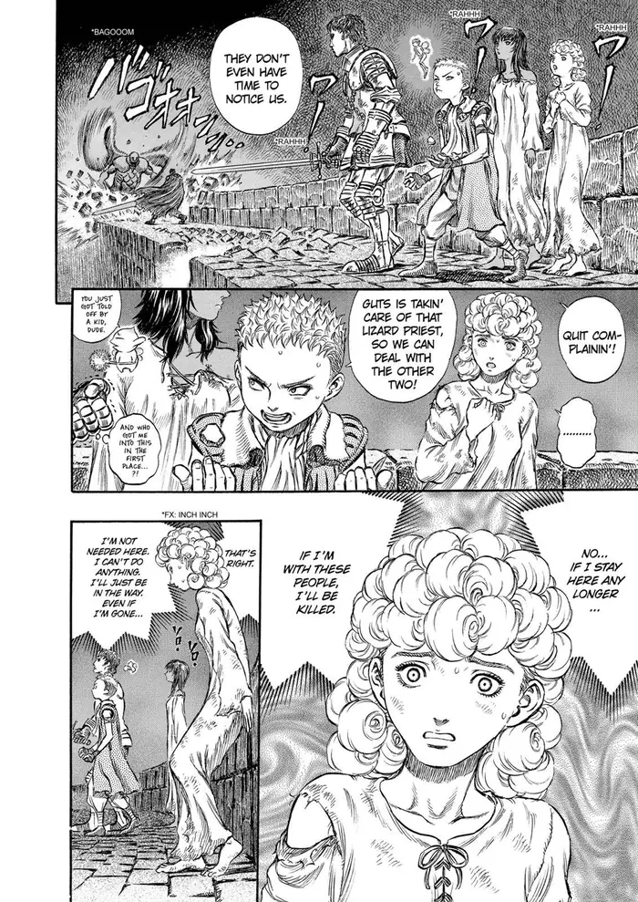 Berserk - Chapter 168 - Page 12