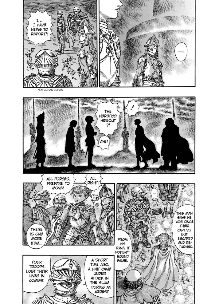 Berserk - Chapter 146 - Page 2