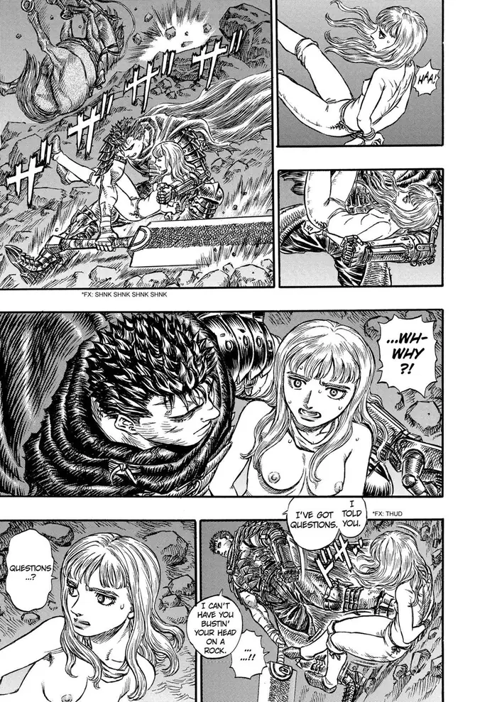 Berserk - Chapter 123 - Page 11