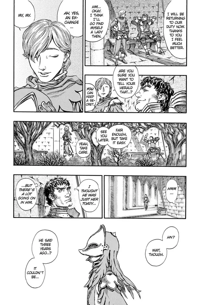 Berserk - Chapter 143 - Page 13