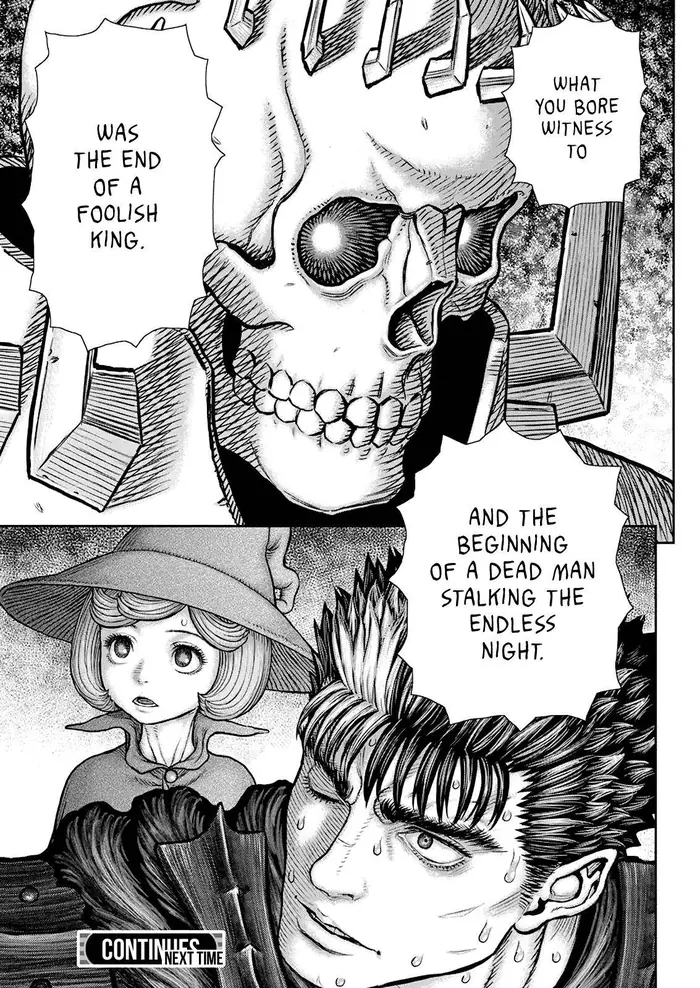 Berserk - Chapter 362 - Page 14