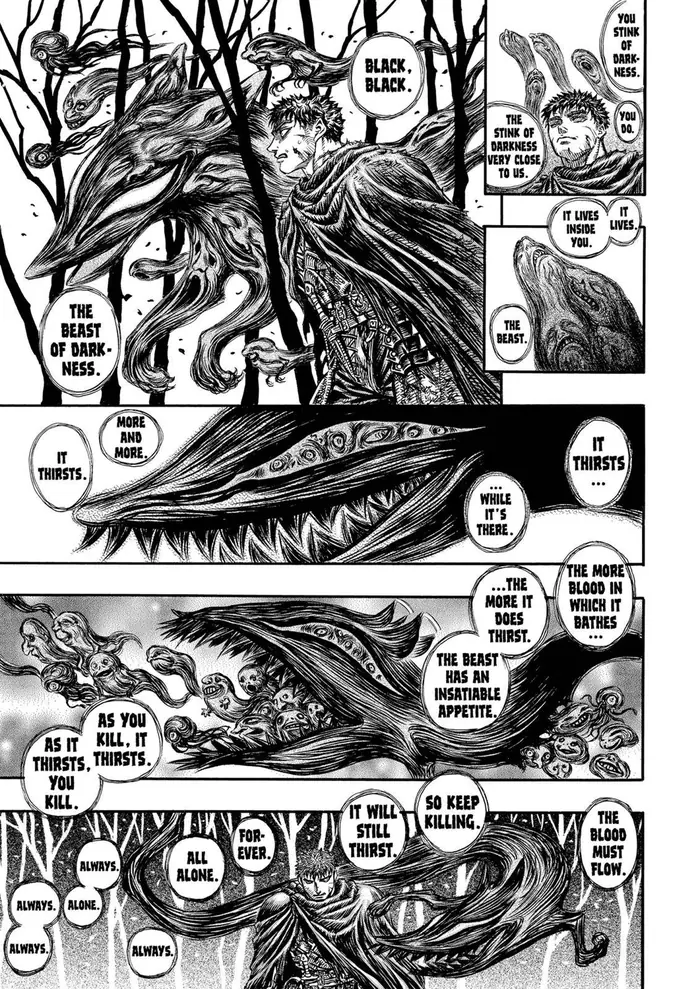 Berserk - Chapter 118 - Page 10