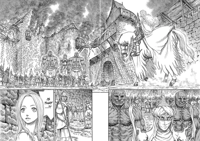 Berserk - Chapter 183 - Page 2