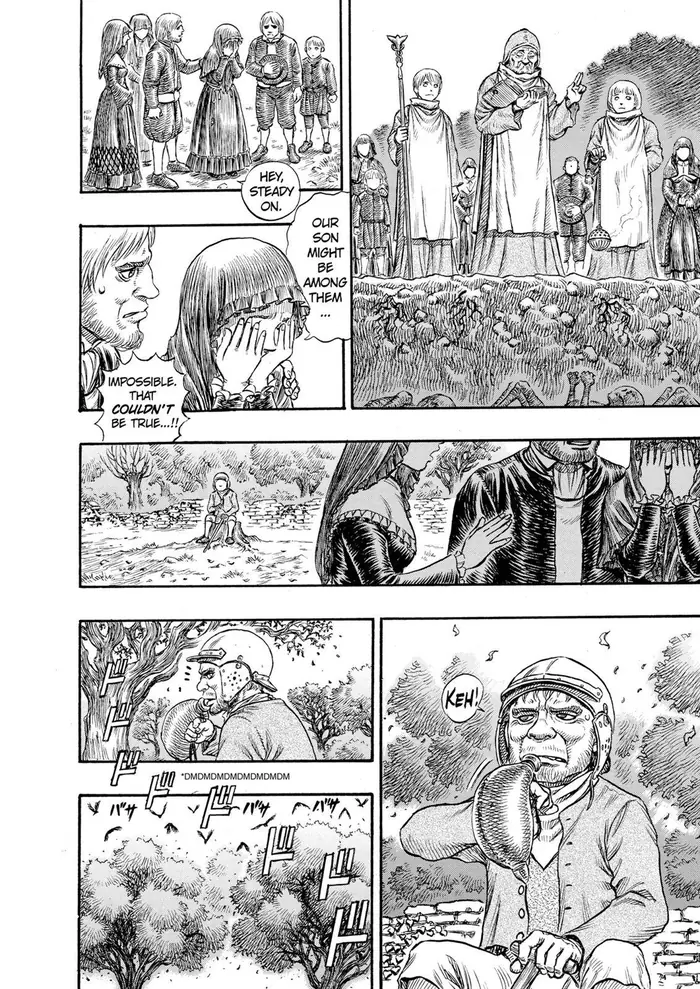 Berserk - Chapter 107 - Page 2