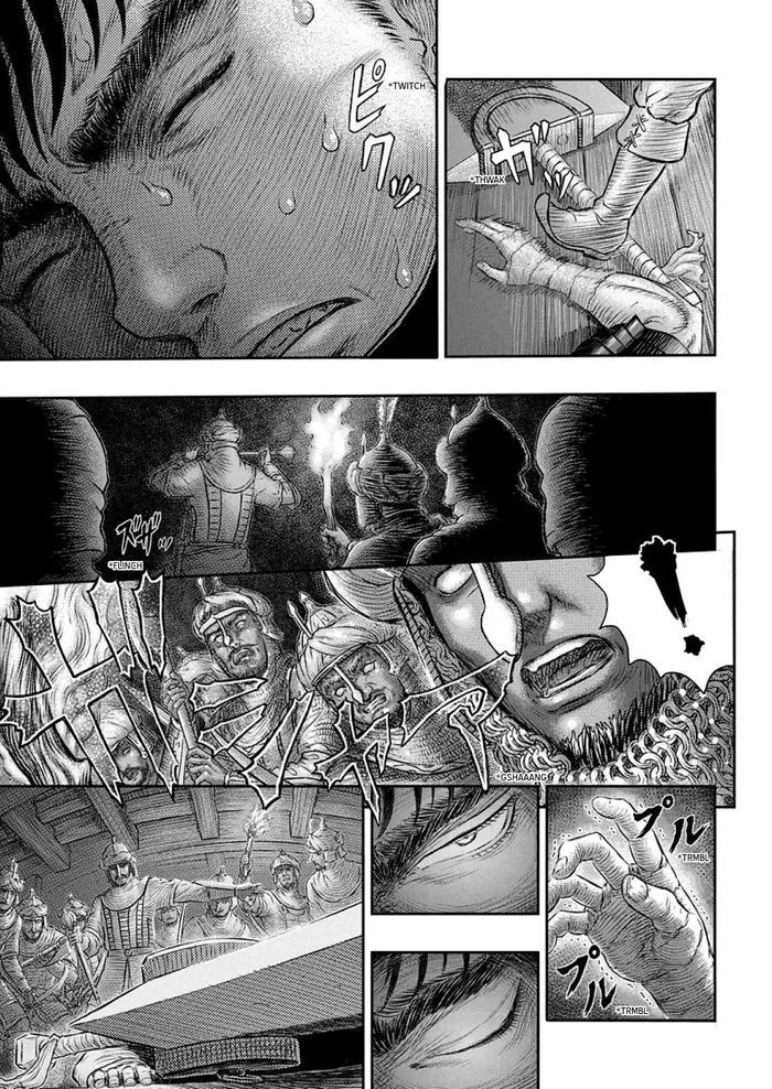 Berserk - Chapter 374 - Page 16