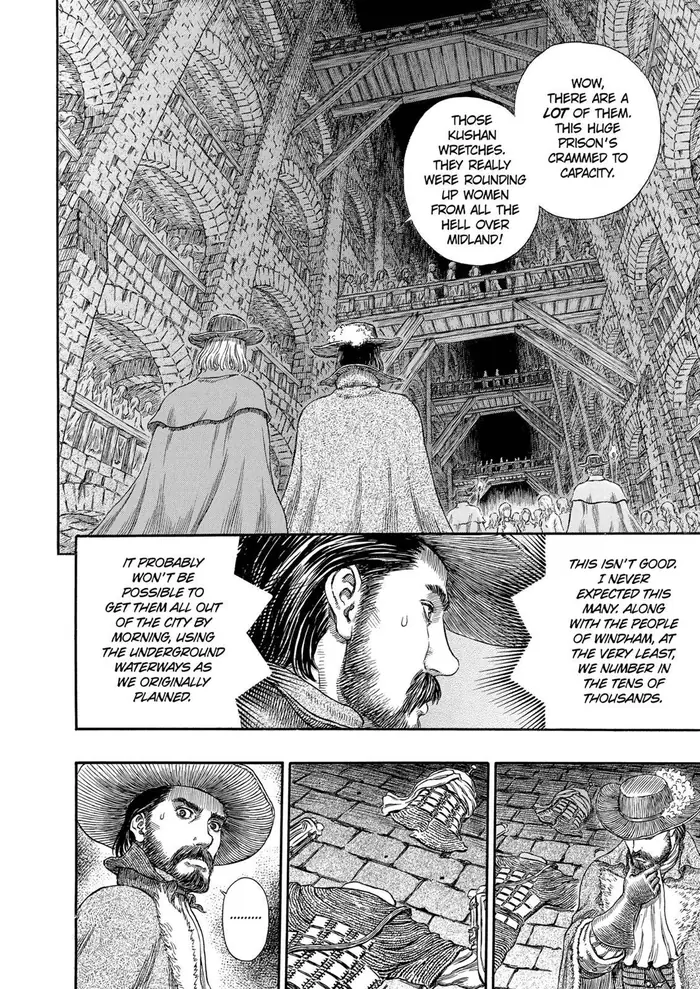 Berserk - Chapter 293 - Page 16