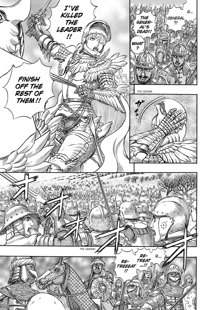 Berserk - Chapter 193 - Page 10