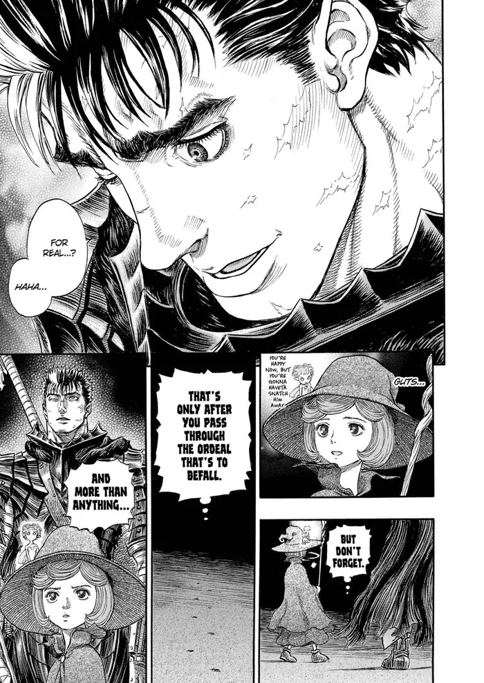 Berserk - Chapter 238 - Page 3