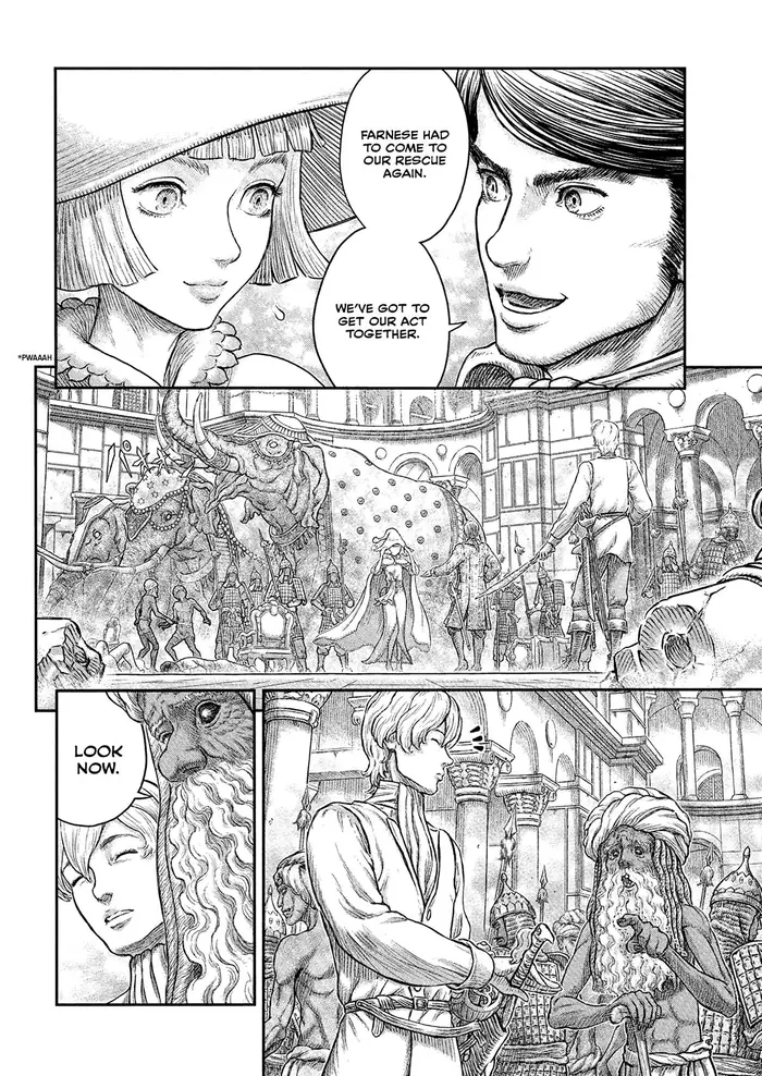 Berserk - Chapter 380 - Page 3
