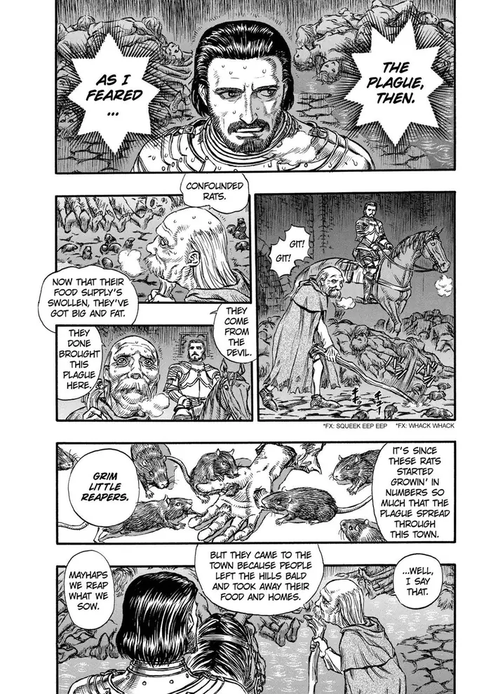 Berserk - Chapter 126 - Page 11