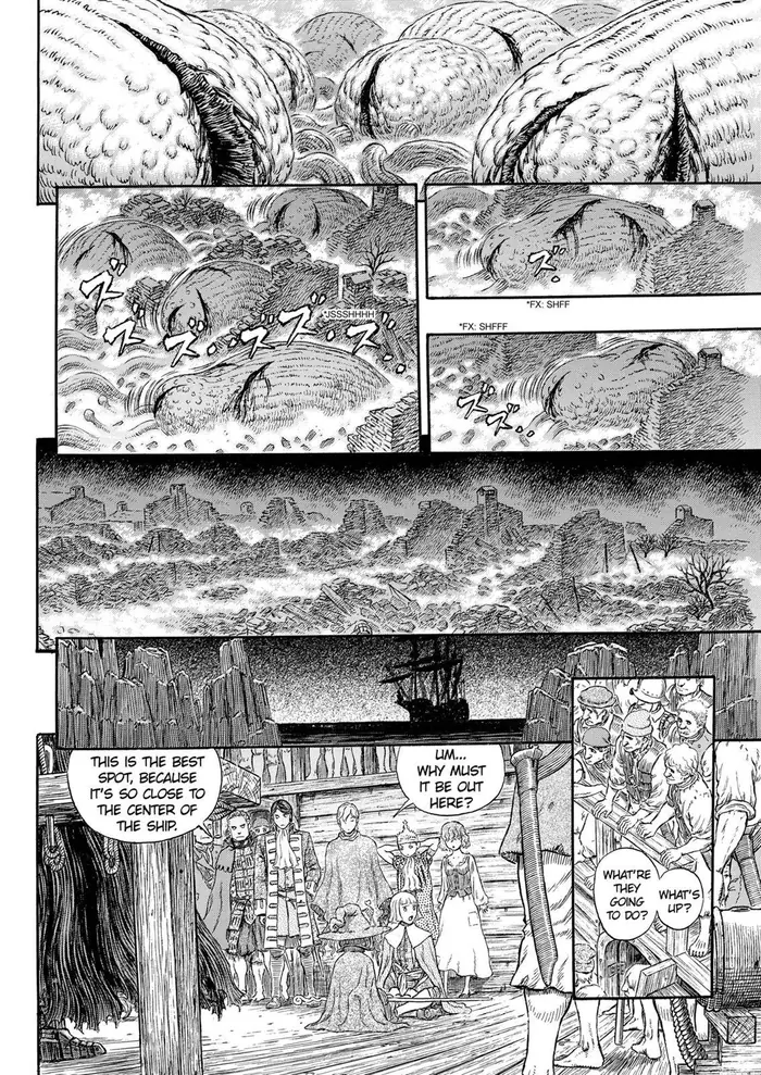 Berserk - Chapter 317 - Page 19