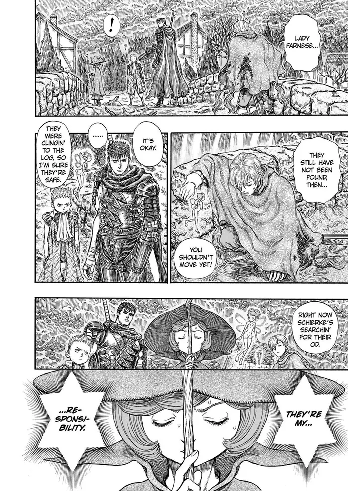 Berserk - Chapter 214 - Page 19