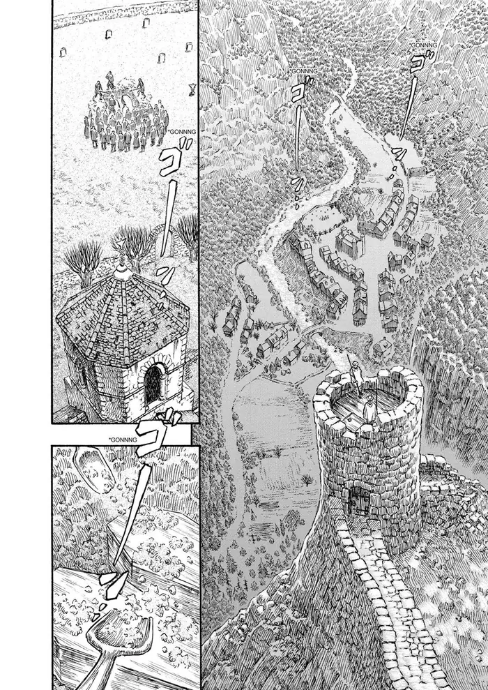 Berserk - Chapter 204 - Page 8