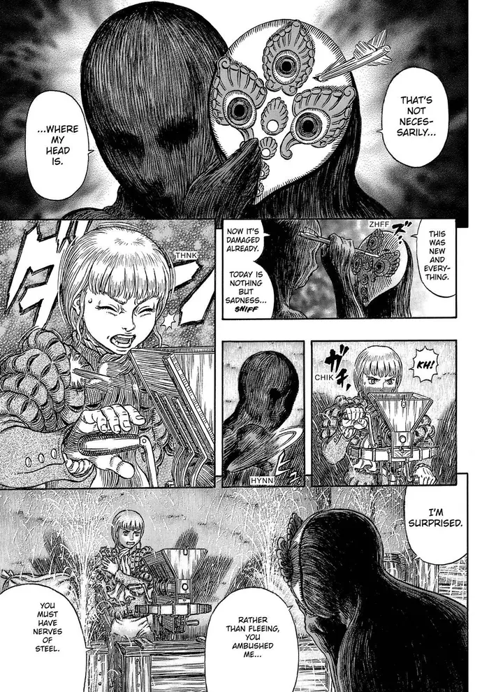 Berserk - Chapter 340 - Page 6