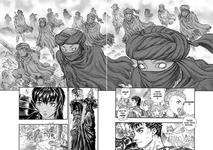Berserk - Chapter 174 - Page 7