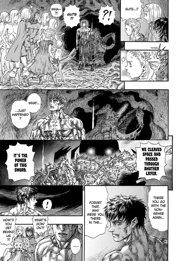 Berserk - Chapter 221 - Page 15