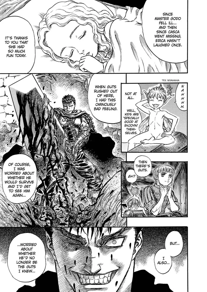 Berserk - Chapter 131 - Page 3