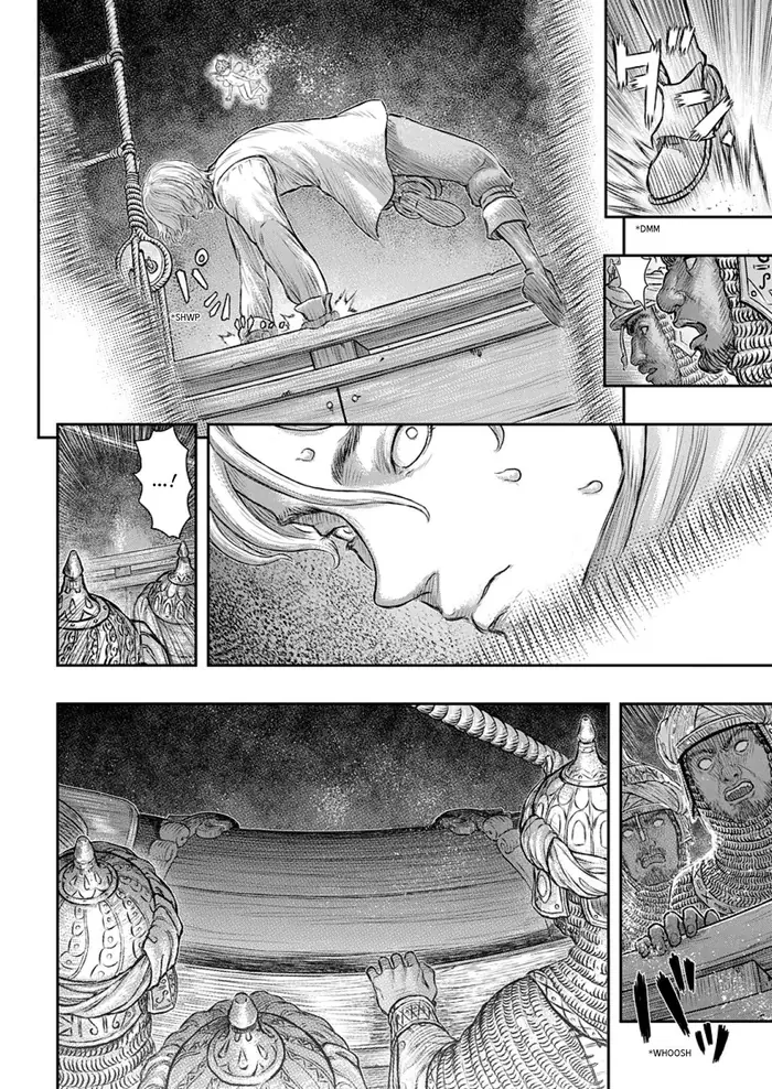 Berserk - Chapter 374 - Page 7