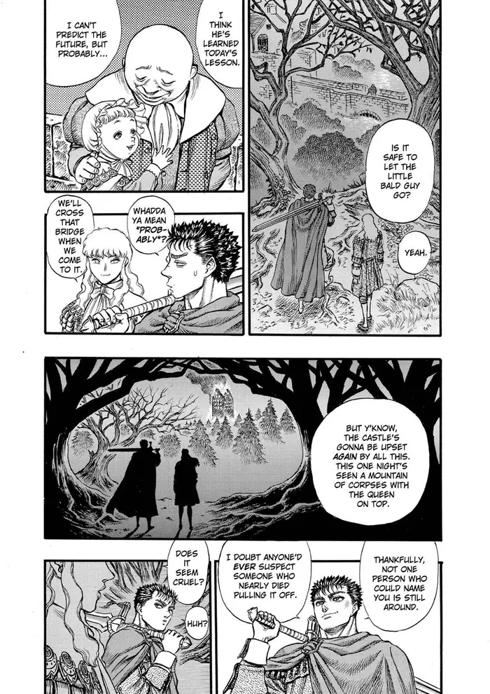 Berserk - Chapter 32 - Page 19
