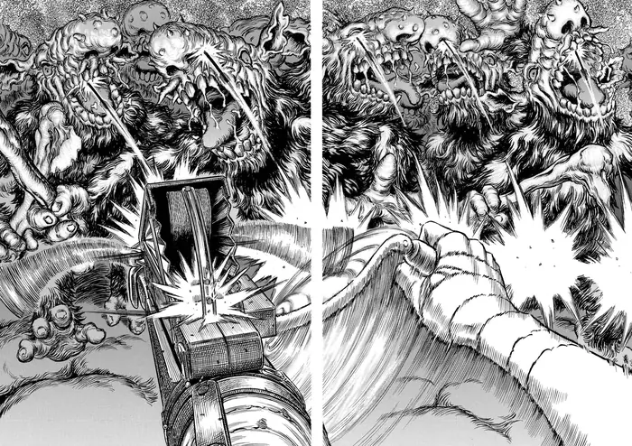 Berserk - Chapter 218 - Page 3