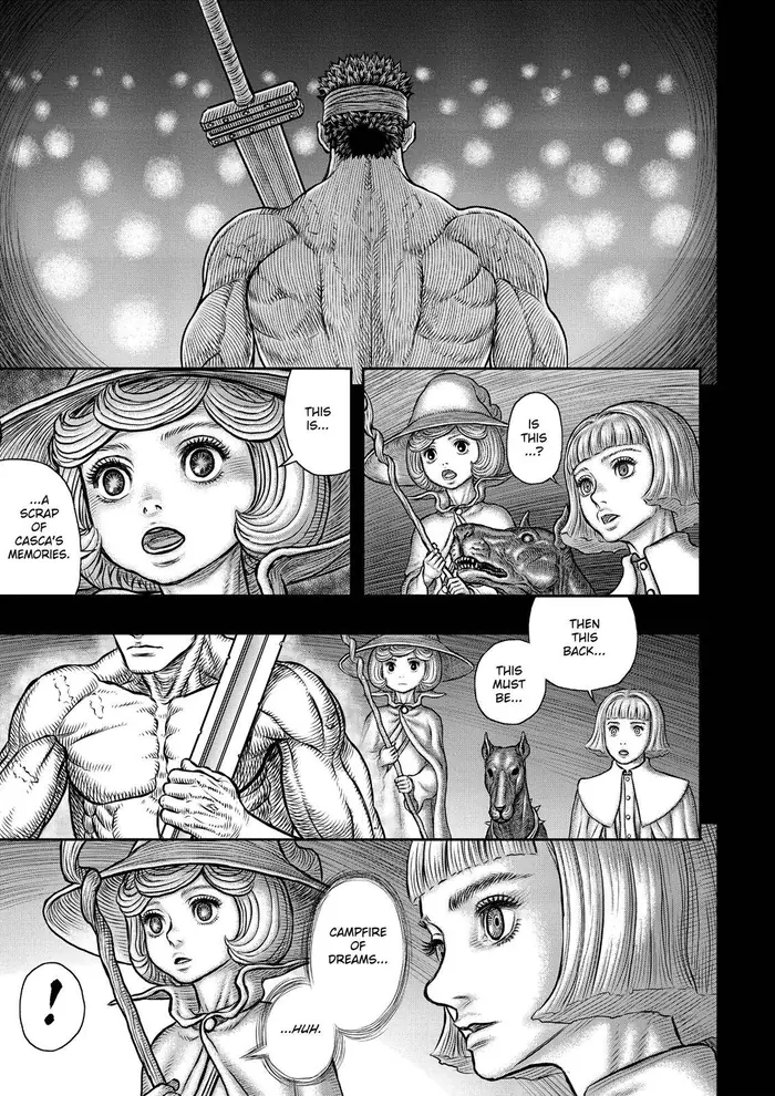 Berserk - Chapter 349 - Page 11