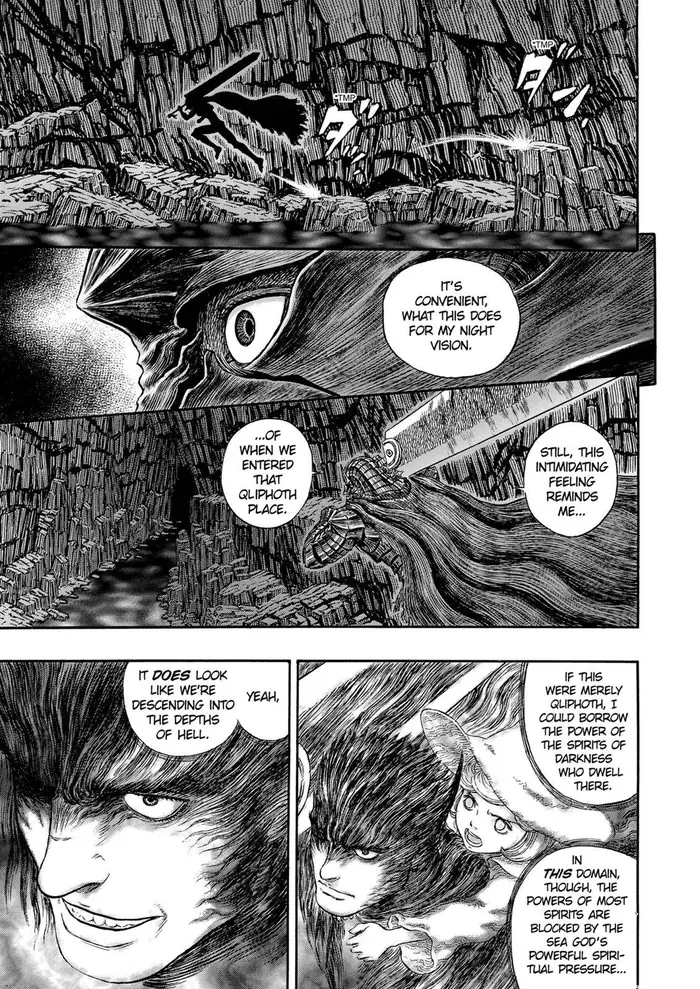 Berserk - Chapter 319 - Page 2