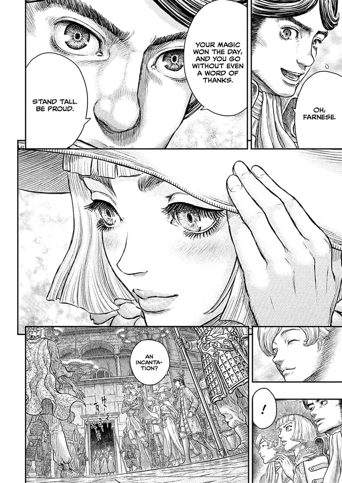 Berserk - Chapter 381 - Page 5