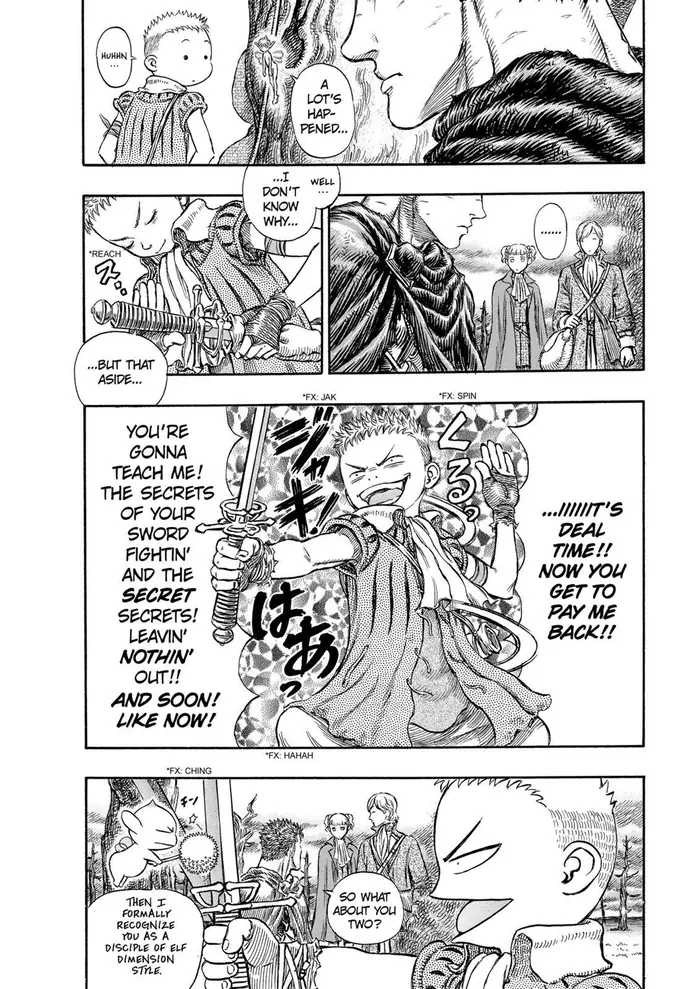 Berserk - Chapter 190 - Page 18