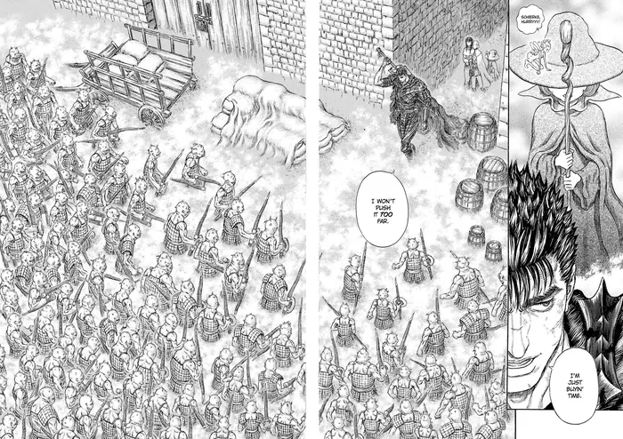 Berserk - Chapter 267 - Page 20