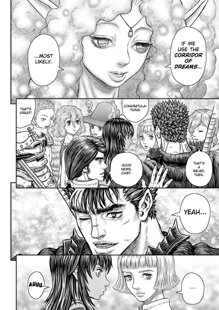 Berserk - Chapter 347 - Page 7