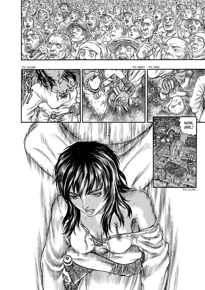 Berserk - Chapter 166 - Page 20