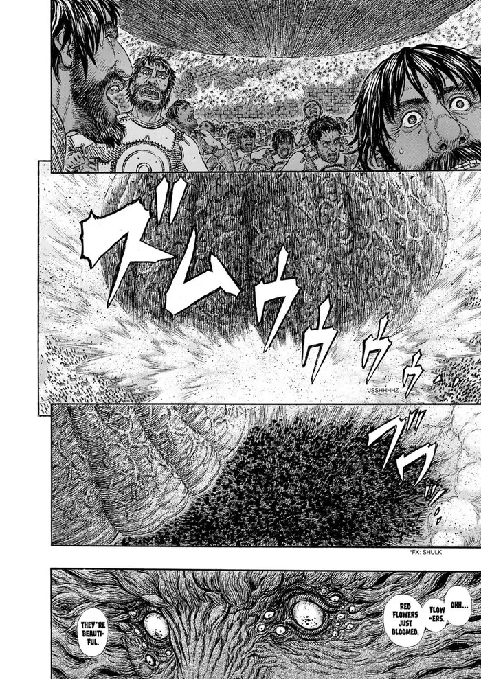 Berserk - Chapter 296 - Page 15