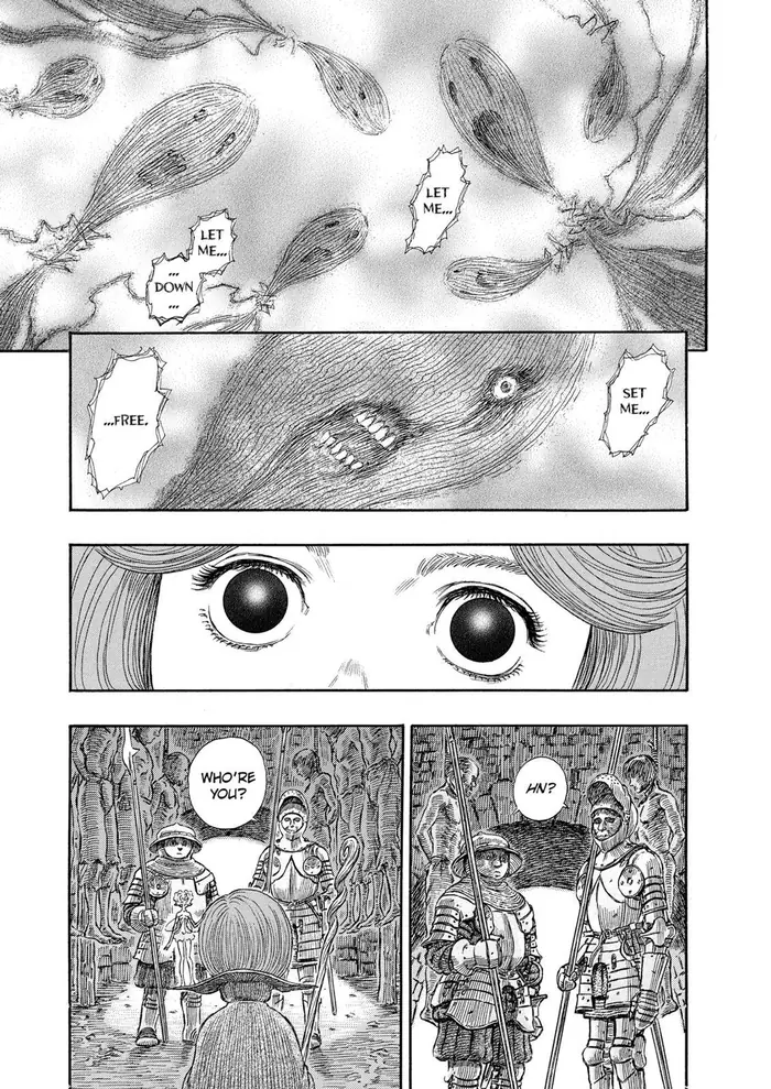 Berserk - Chapter 245 - Page 9