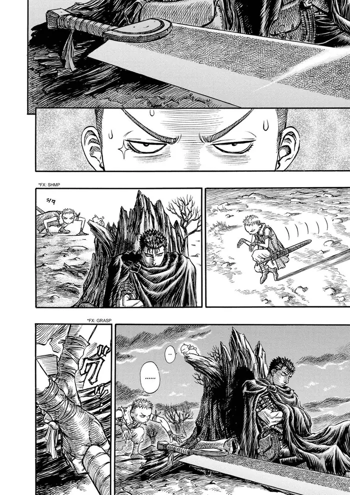 Berserk - Chapter 141 - Page 2
