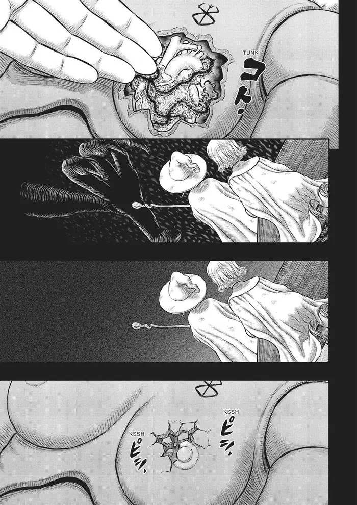 Berserk - Chapter 354 - Page 15