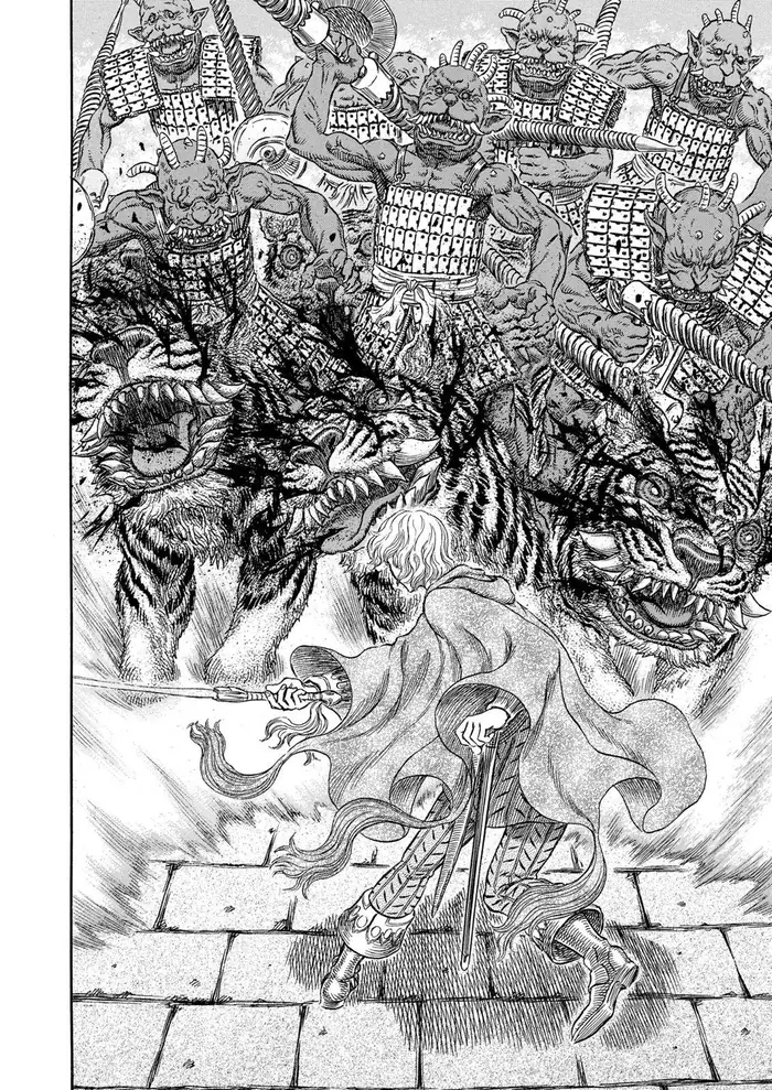 Berserk - Chapter 266 - Page 3
