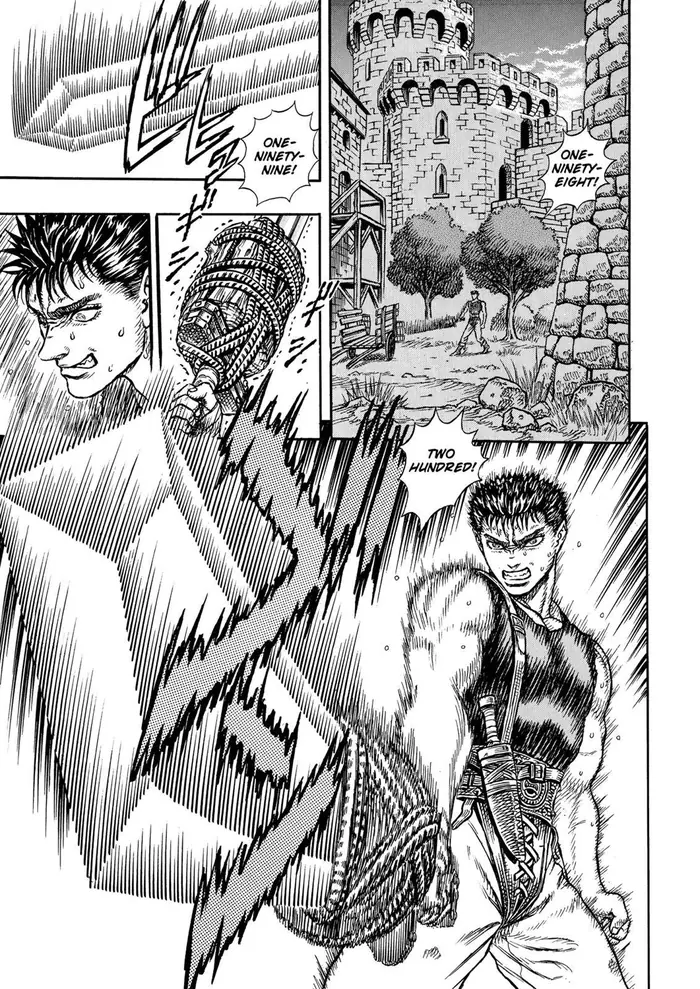 Berserk - Chapter 1 - Page 34