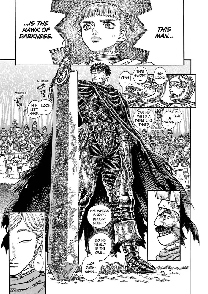Berserk - Chapter 119 - Page 3