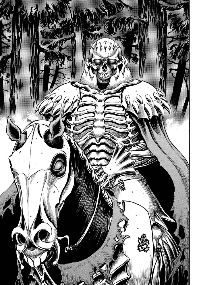 Berserk - Chapter 37 - Page 19