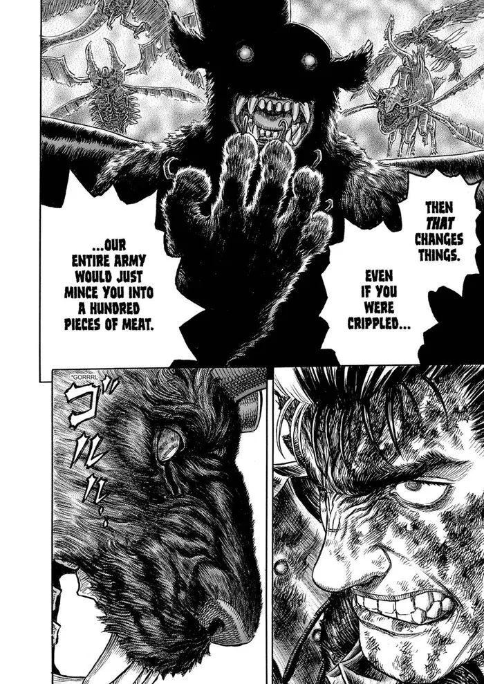 Berserk - Chapter 278 - Page 11