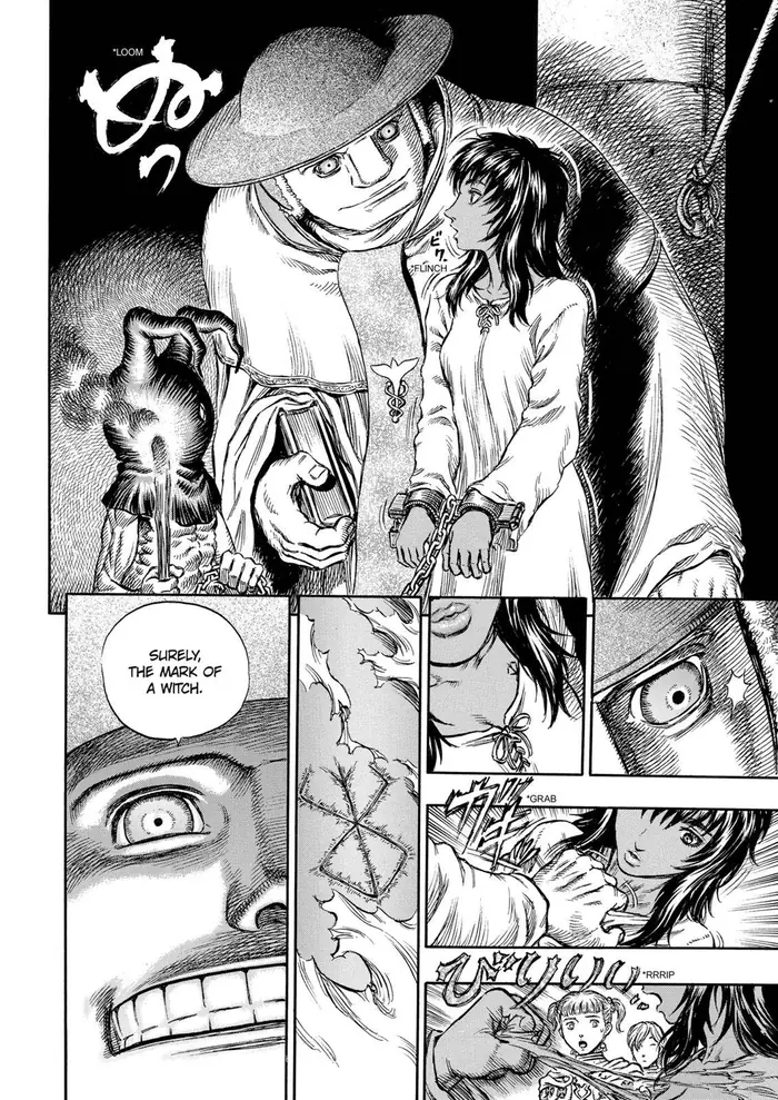 Berserk - Chapter 152 - Page 12