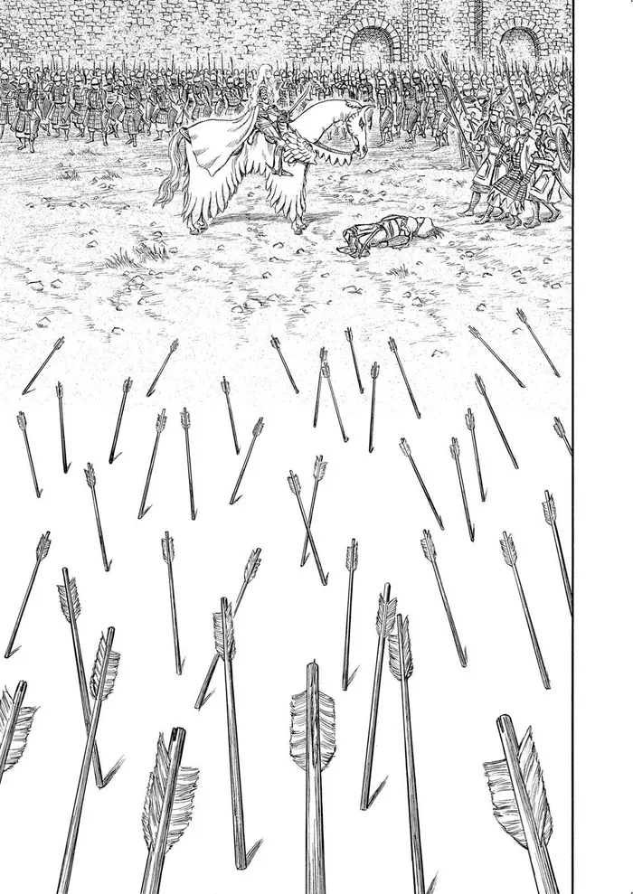 Berserk - Chapter 183 - Page 8