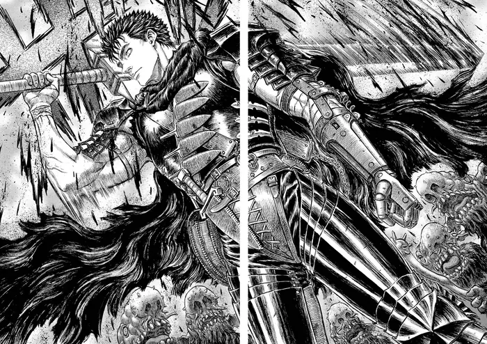 Berserk - Chapter 207 - Page 27