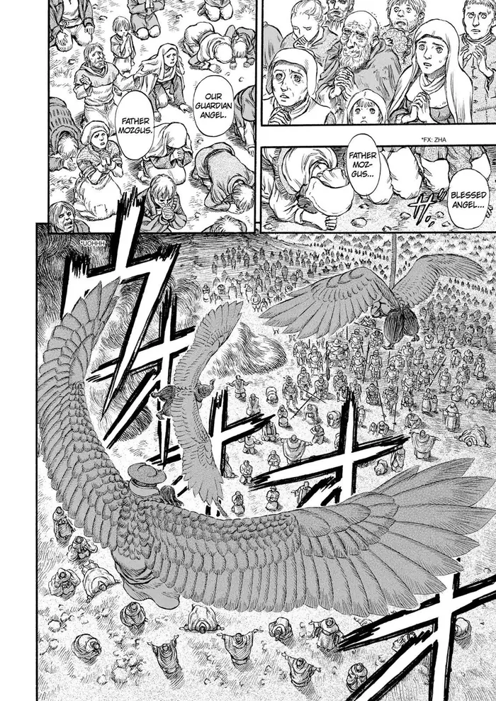 Berserk - Chapter 163 - Page 19