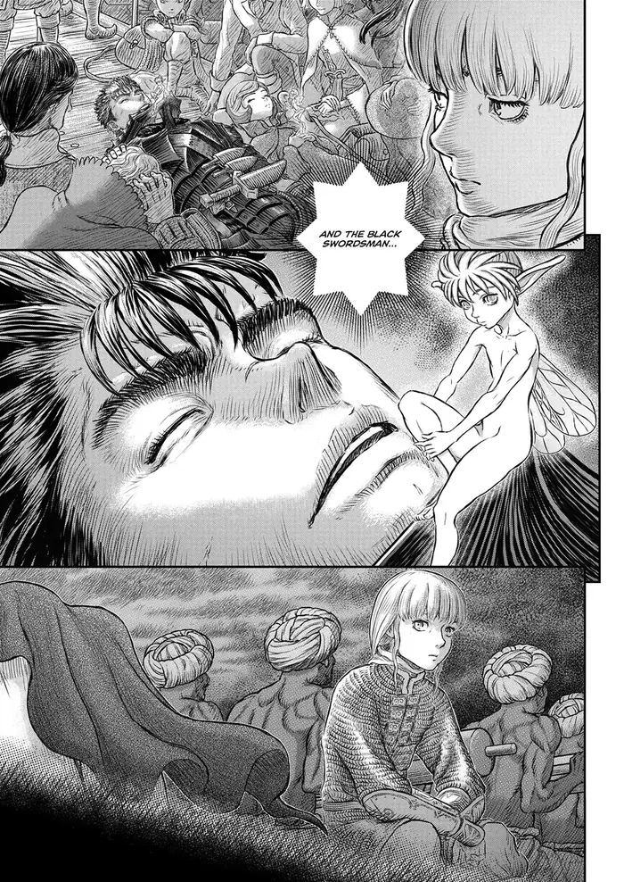 Berserk - Chapter 375 - Page 21