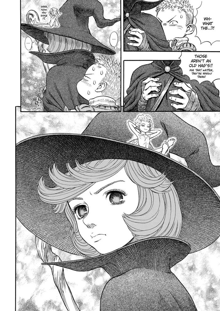 Berserk - Chapter 198 - Page 15