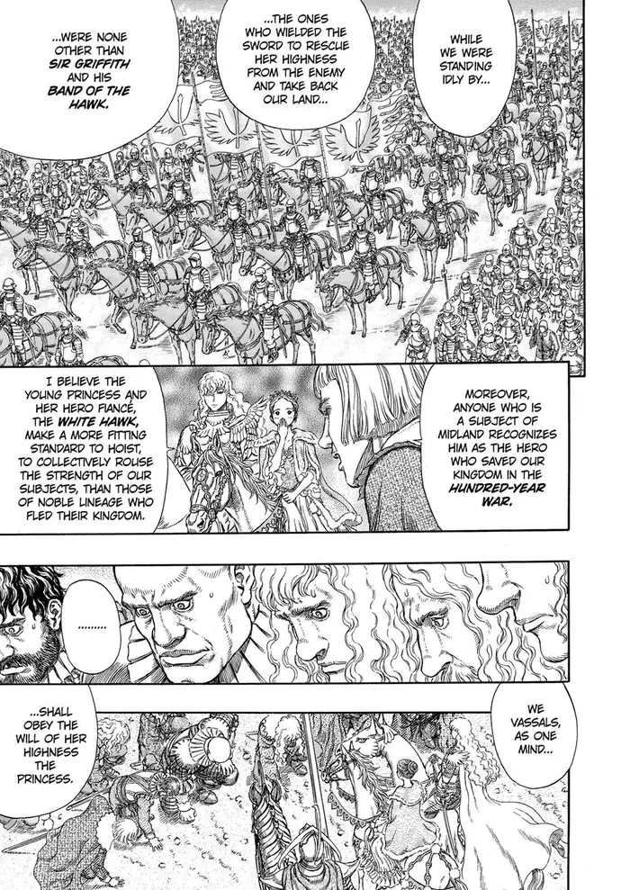 Berserk - Chapter 285 - Page 4