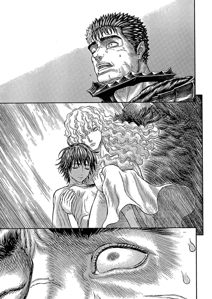 Berserk - Chapter 368 - Page 16