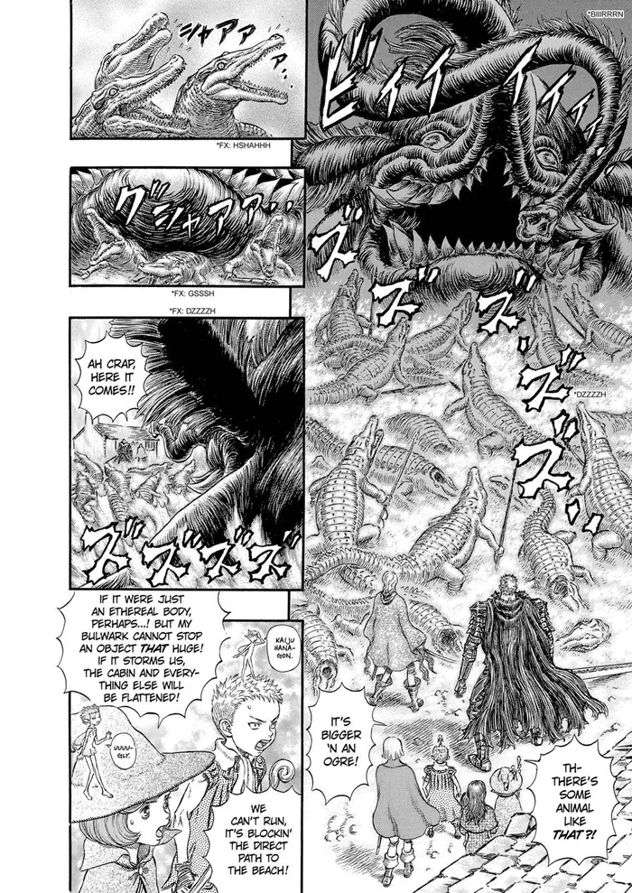Berserk - Chapter 241 - Page 3