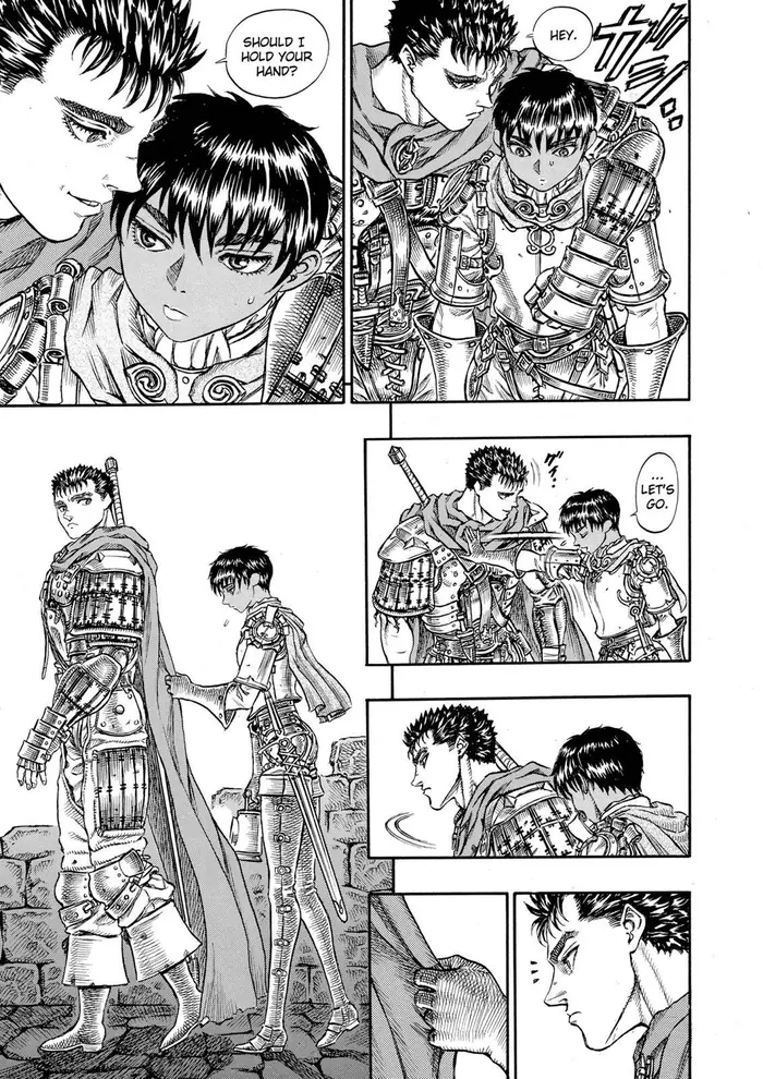 Berserk - Chapter 50 - Page 17